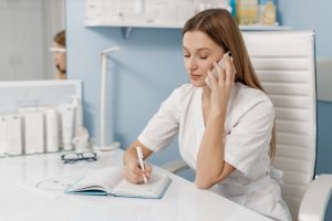 Организация на козметичните услуги