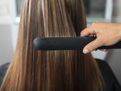 Къдрене и изправяне на коса