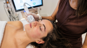 Извършване на базови процедури за лице