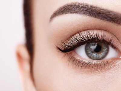 Оформяне, боядисване и ламиниране на мигли и вежди. Основни техники за поставяне на мигли