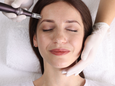 Прилагане на козметични апаратни и термични процедури