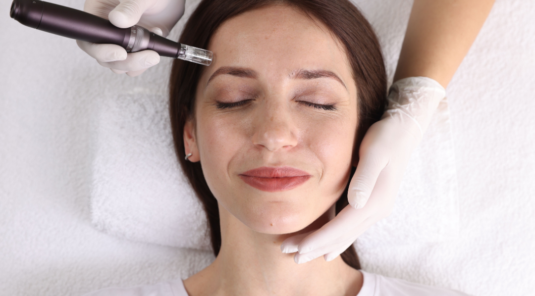 Прилагане на козметични апаратни и термични процедури