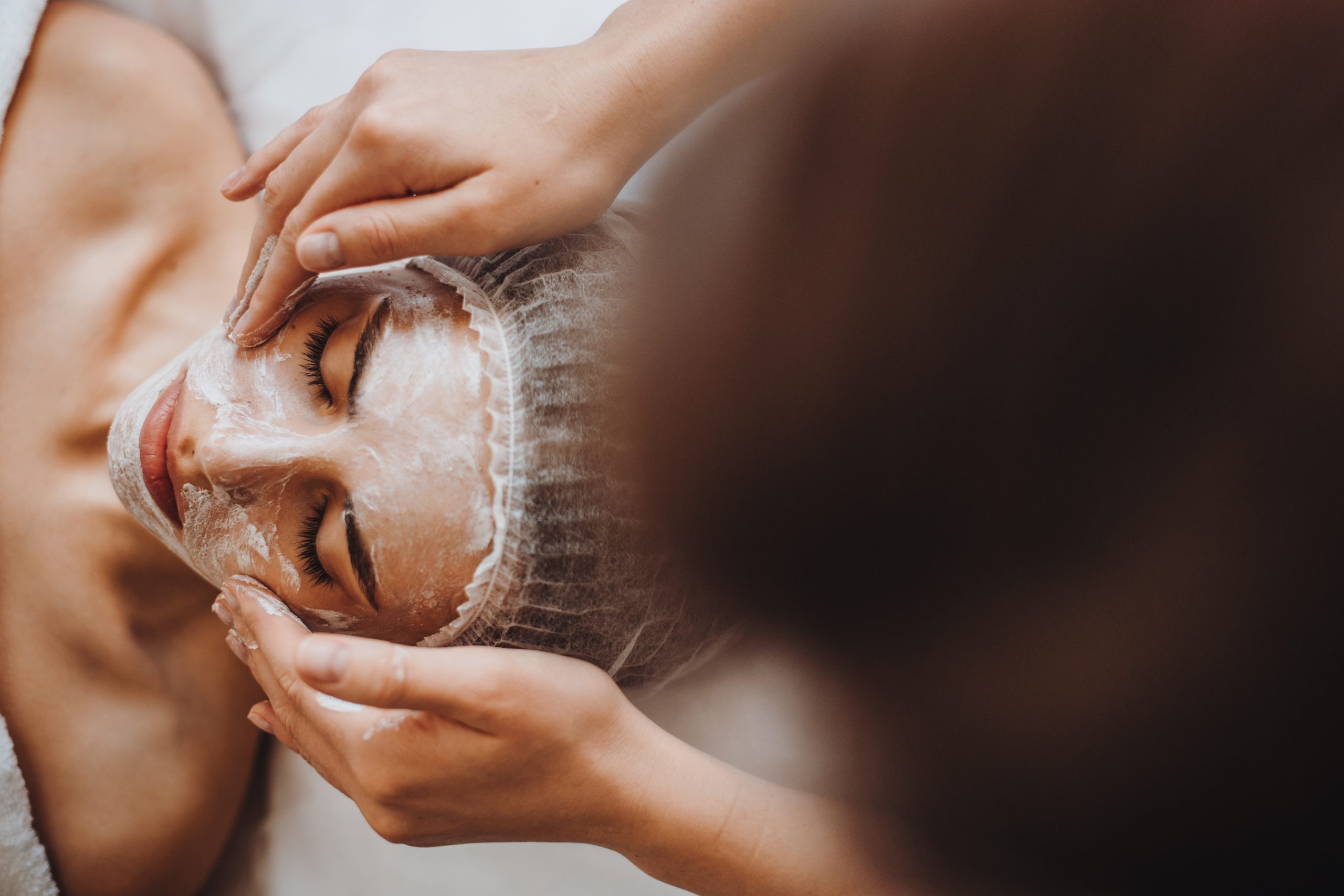 Извършване на разширени процедури за лице