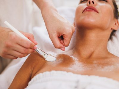 Извършване на разширени процедури за тяло