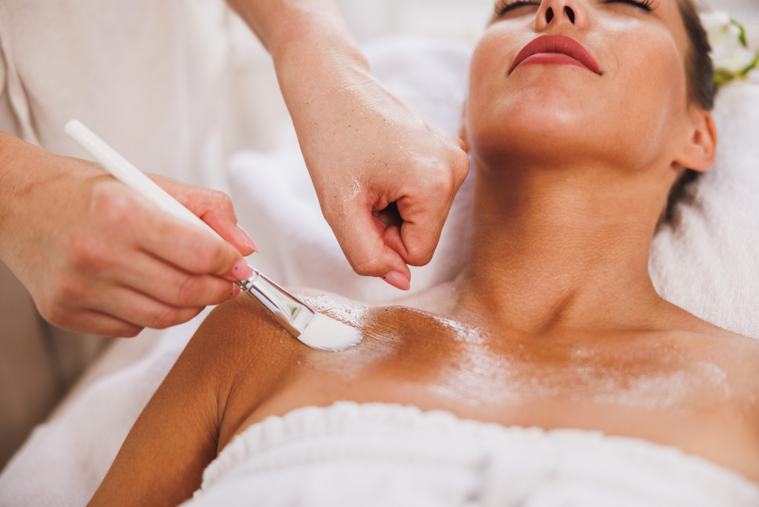 Извършване на разширени процедури за тяло