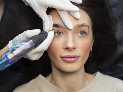 Извършване на микропигментация – ръчно и апаратно