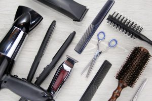 Прилагане на специализирани техники и технологии - Фризьорство 3СПК