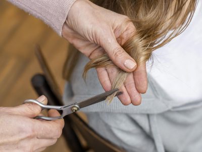 Подстригване на коса с различна дължина и форма, и методи